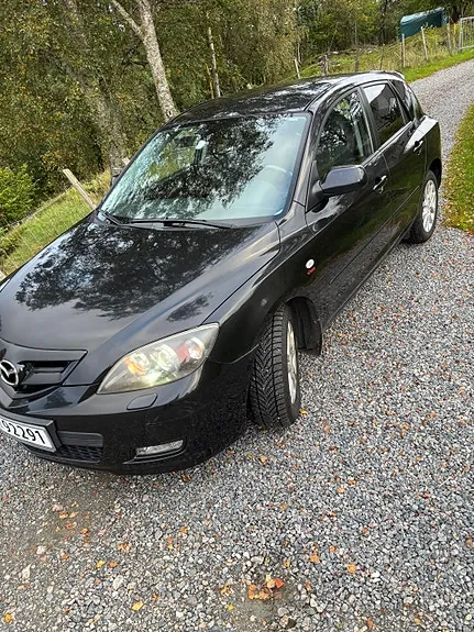 Mazda 3 2008 photo 5