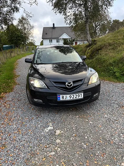 Mazda 3 2008 photo 2