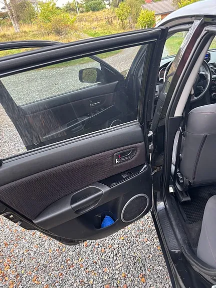 Mazda 3 2008 photo 3