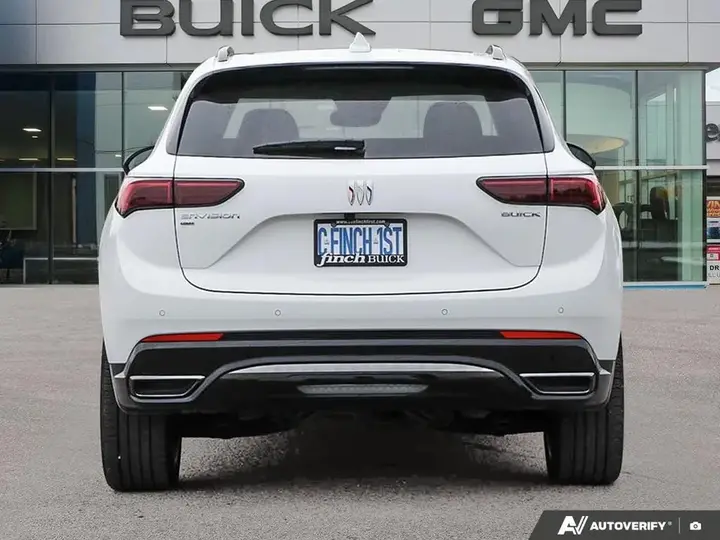 Buick Envision 2026 photo 5