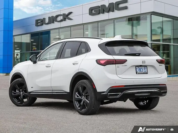 Buick Envision 2026 photo 4