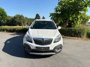 Opel Mokka 2014 photo 2