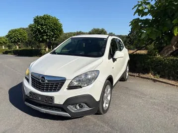 Opel Mokka 2014 photo 3