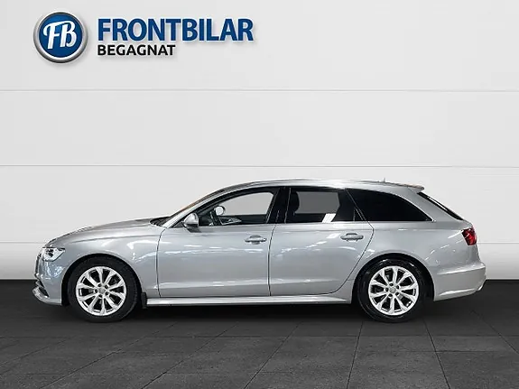 Audi A6 2017 photo 5