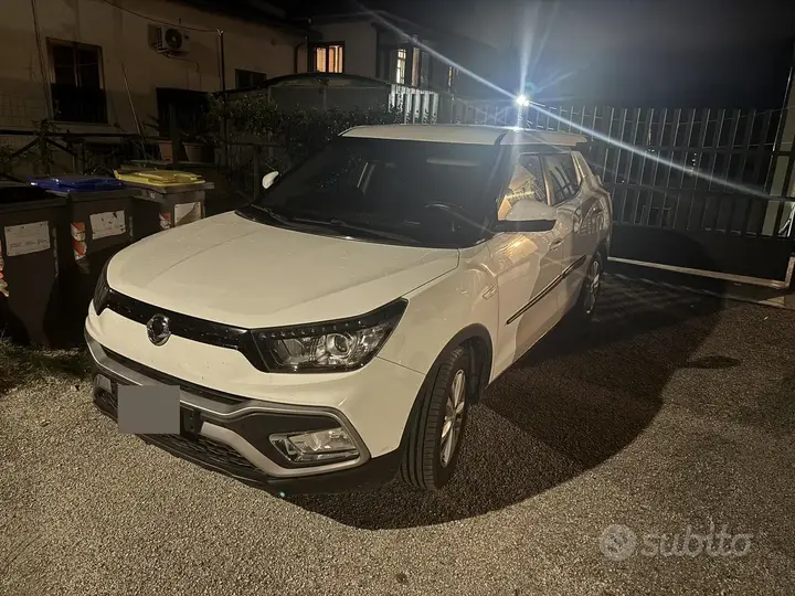 KG Mobility Xlv 2018 photo 3