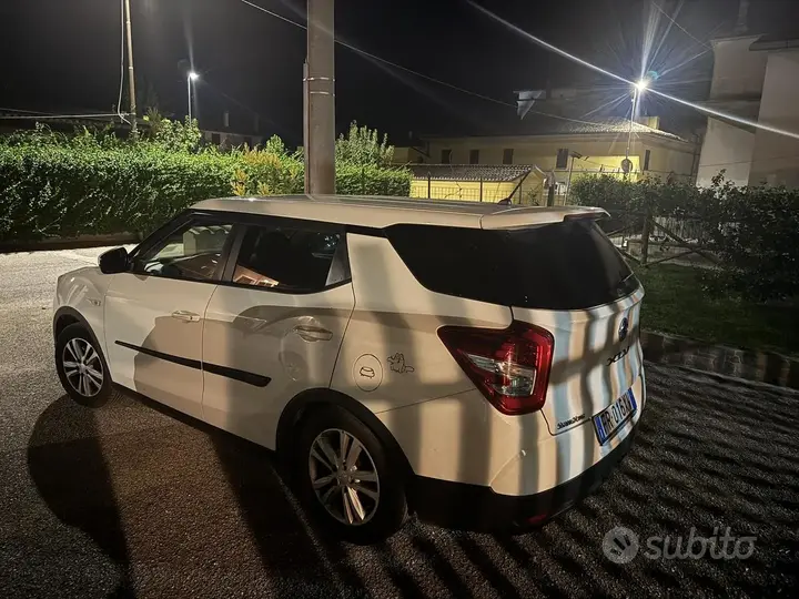 KG Mobility Xlv 2018 photo 4