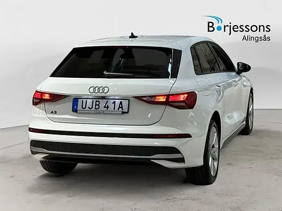 Audi A3 2025 photo 3