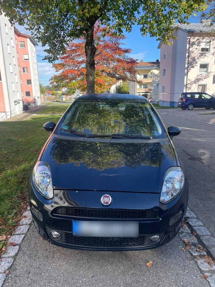 Fiat Punto