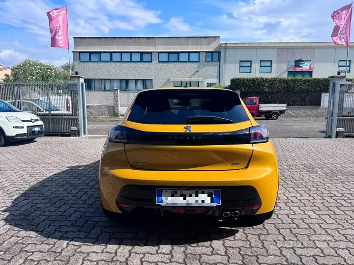 Peugeot 208 2023 photo 5