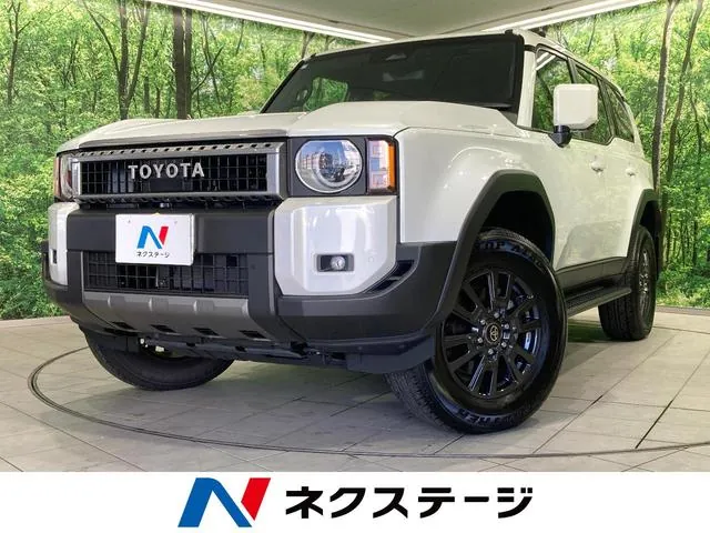 Toyota Land Cruiser 250
