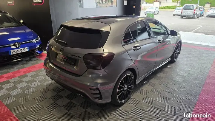 Mercedes-Benz A-Class 2013 photo 4