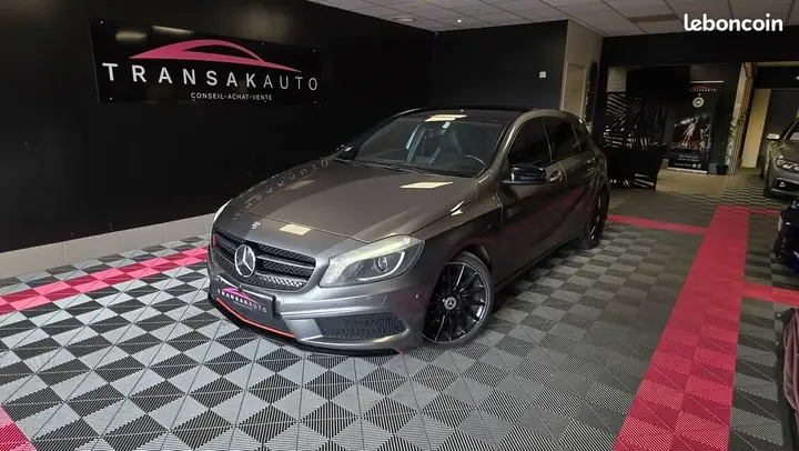 Mercedes-Benz A-Class