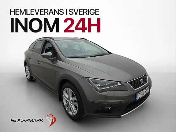 Seat Leon 2016 photo 3