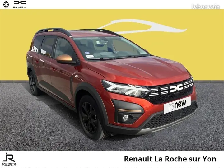 Dacia Jogger 2024 photo 2