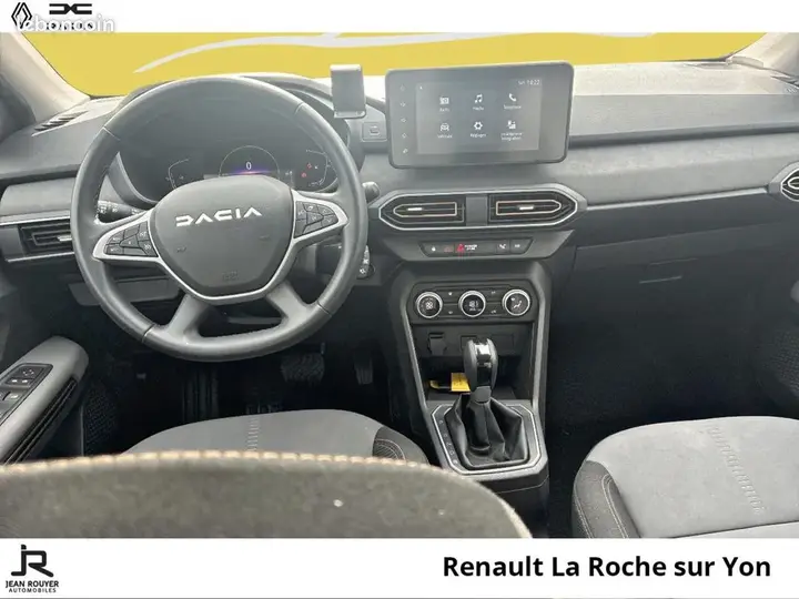 Dacia Jogger 2024 photo 5