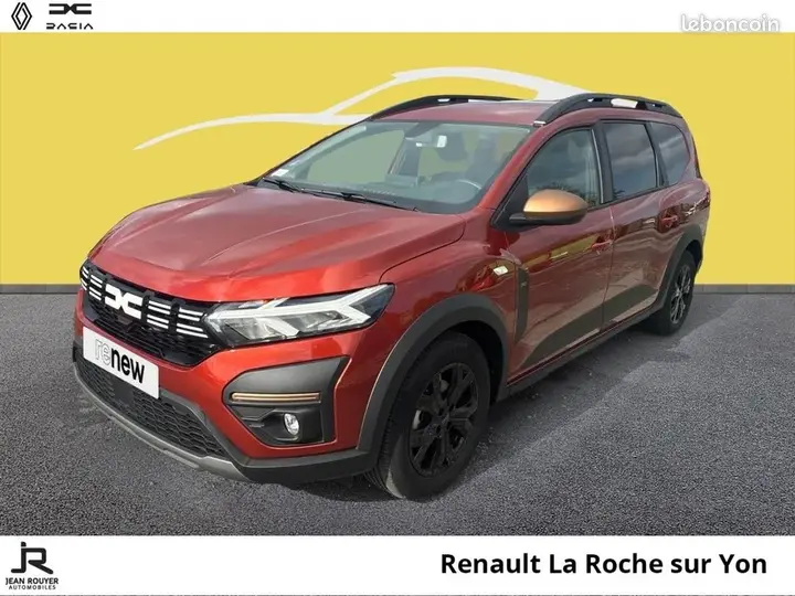 Dacia Jogger
