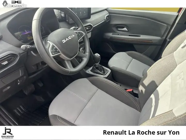 Dacia Jogger 2024 photo 3