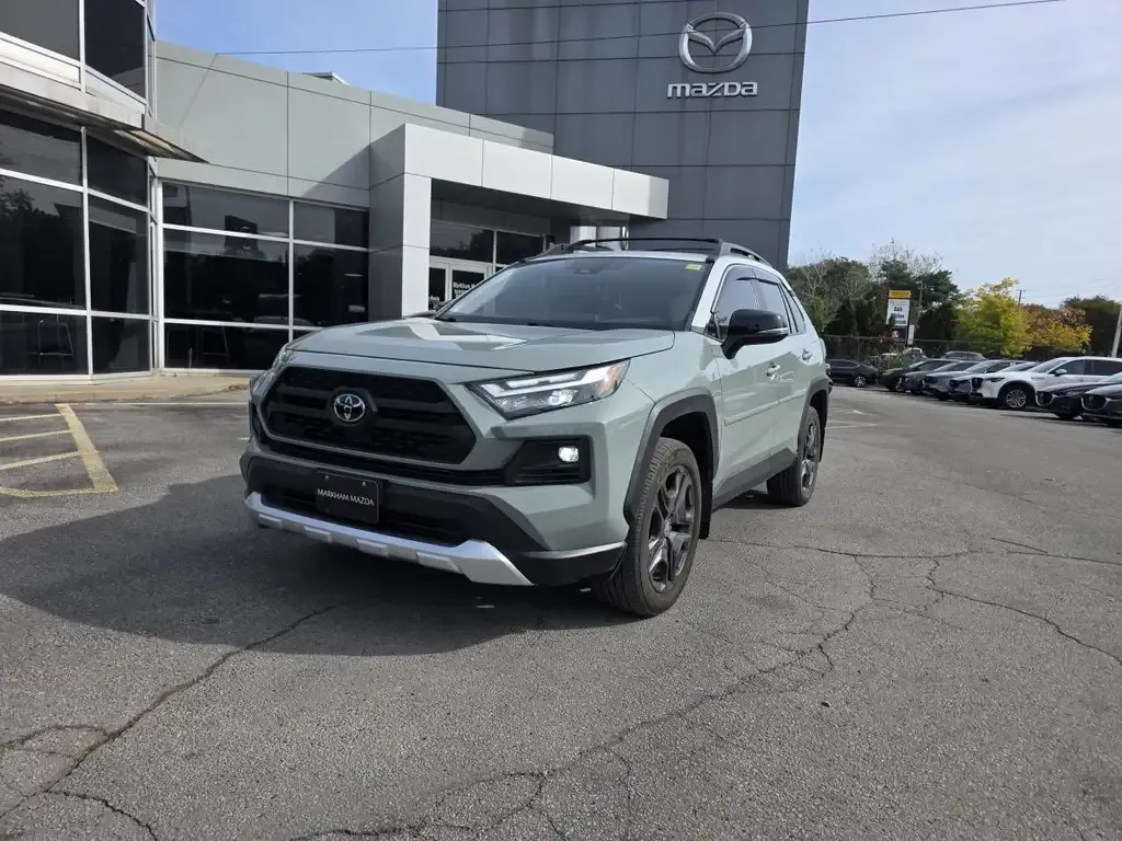 Toyota Rav4