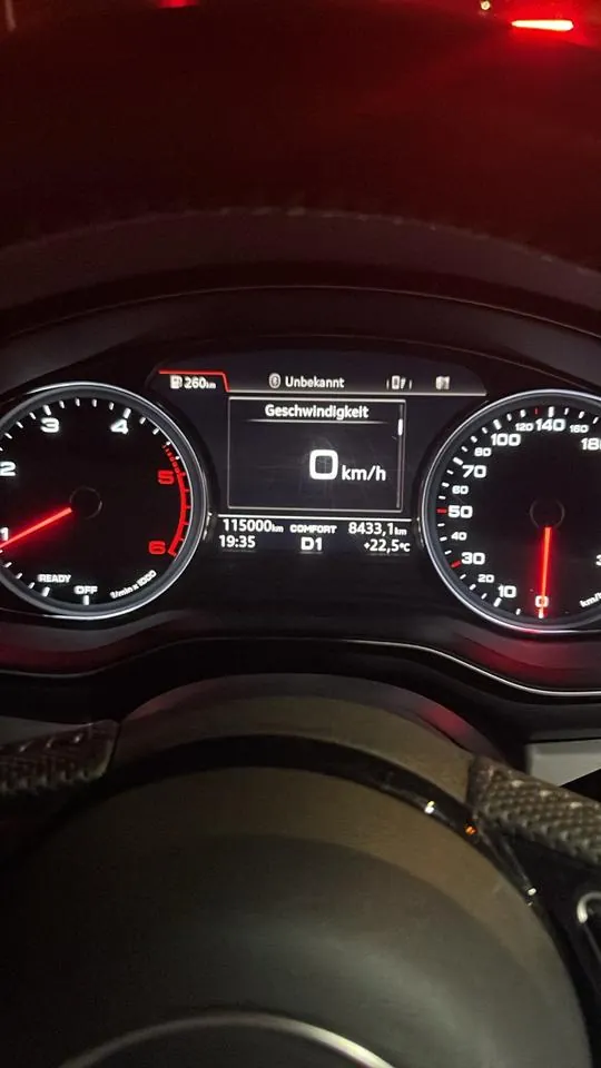 Audi A5 Sline