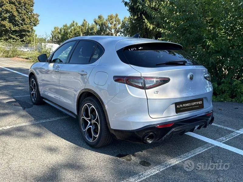 Alfa Romeo Stelvio 2025 photo 3