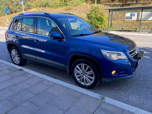 Volkswagen Tiguan 2010 photo 3
