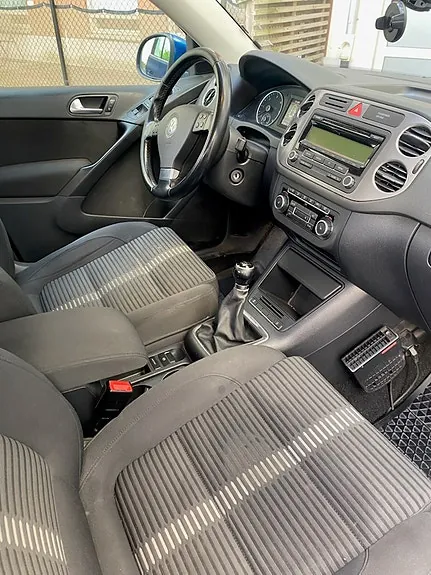 Volkswagen Tiguan 2010 photo 4
