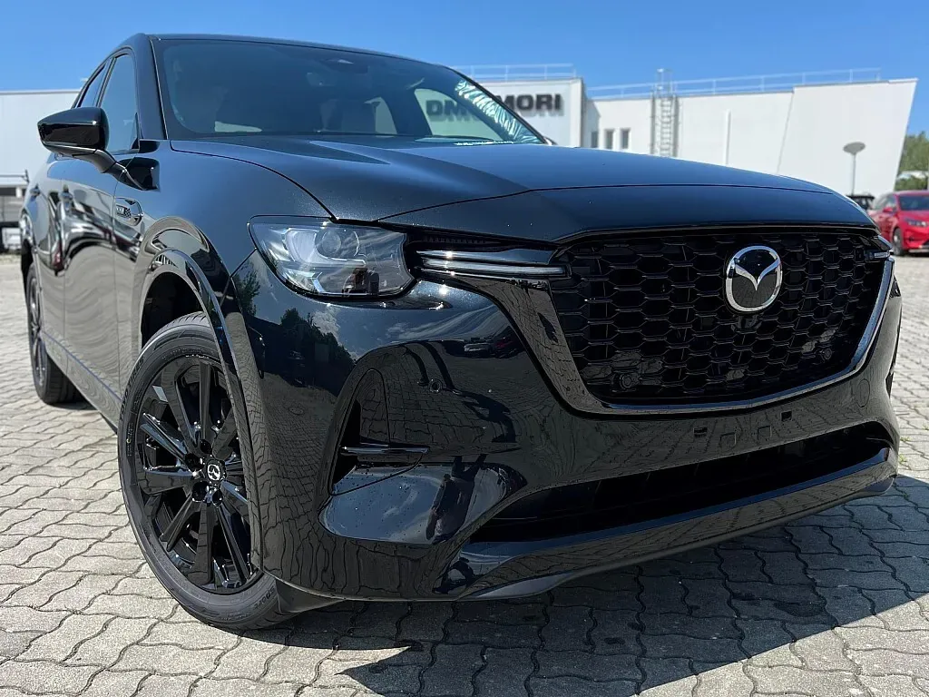 Mazda Cx-60 2026 photo 2
