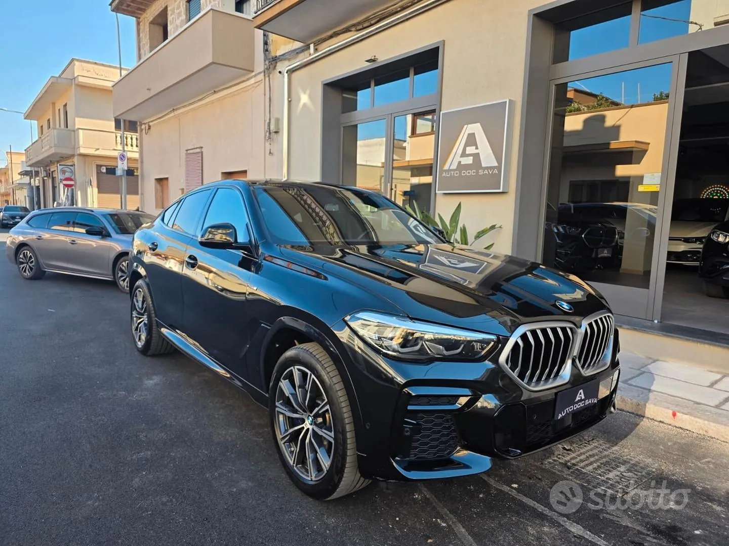 BMW X6 2023 photo 2