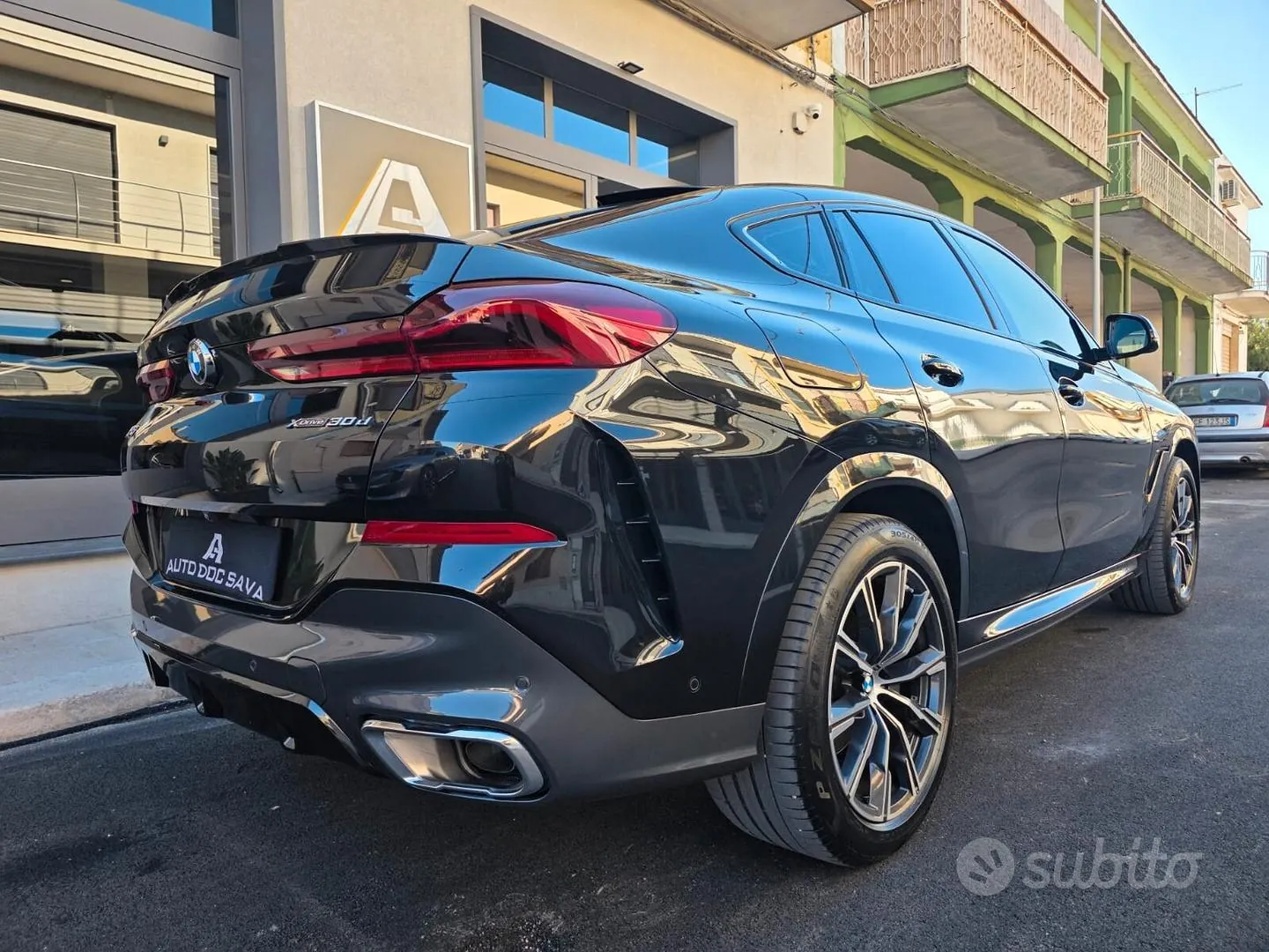 BMW X6 2023 photo 5