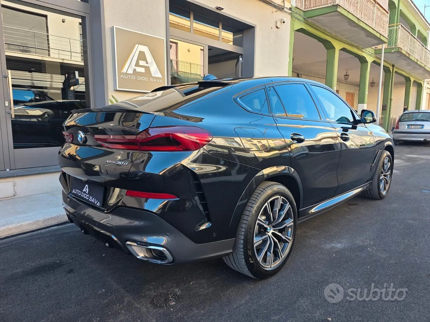 BMW X6 2023 photo 4