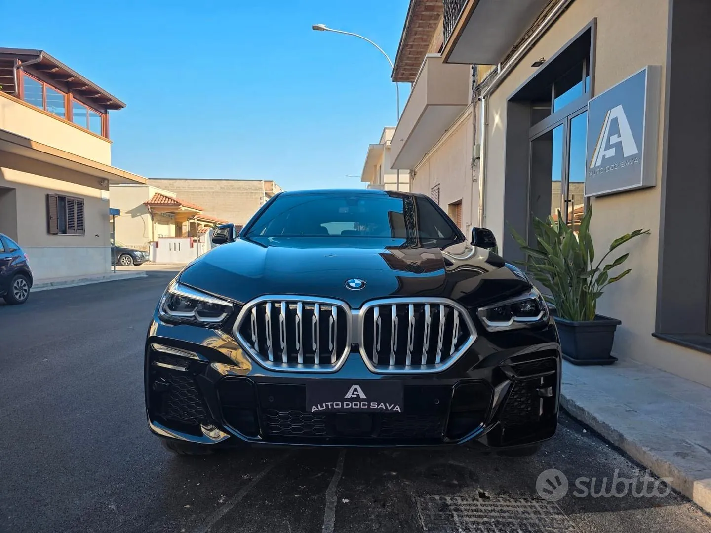 BMW X6 2023 photo 3