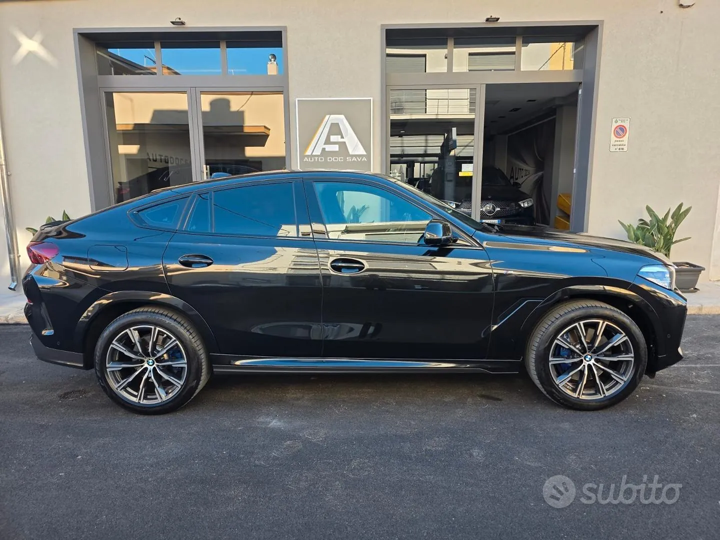 BMW X6