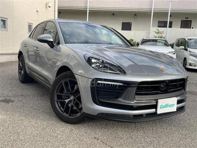 Porsche Macan T 2.0