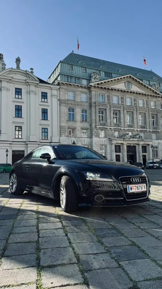 Audi Tt 2007 photo 3