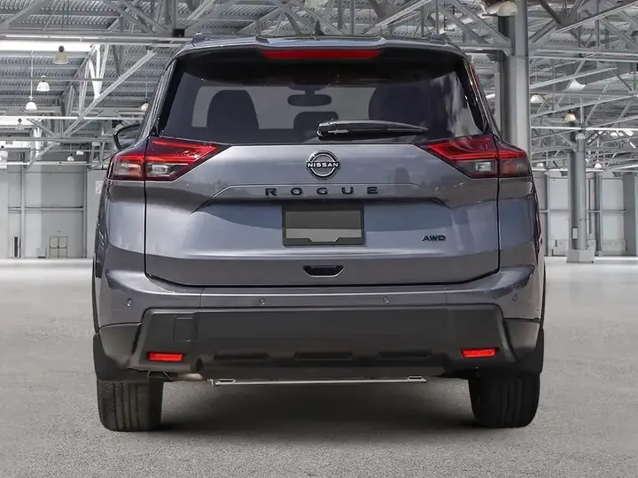 Nissan Rogue 2026 photo 5