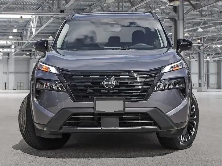 Nissan Rogue 2026 photo 2