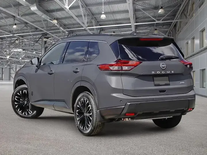Nissan Rogue 2026 photo 4
