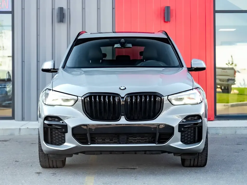 BMW X5 2022 photo 3