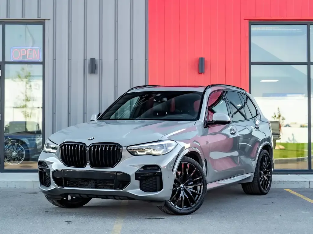 BMW X5 2022 photo 2