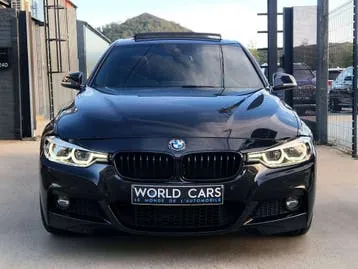 BMW 3 Series 2017 photo 3