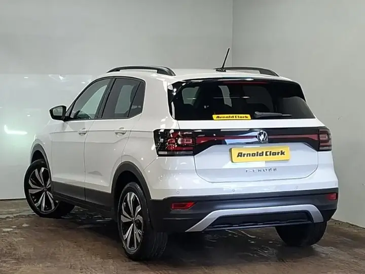 Volkswagen T-Cross 2024 photo 2