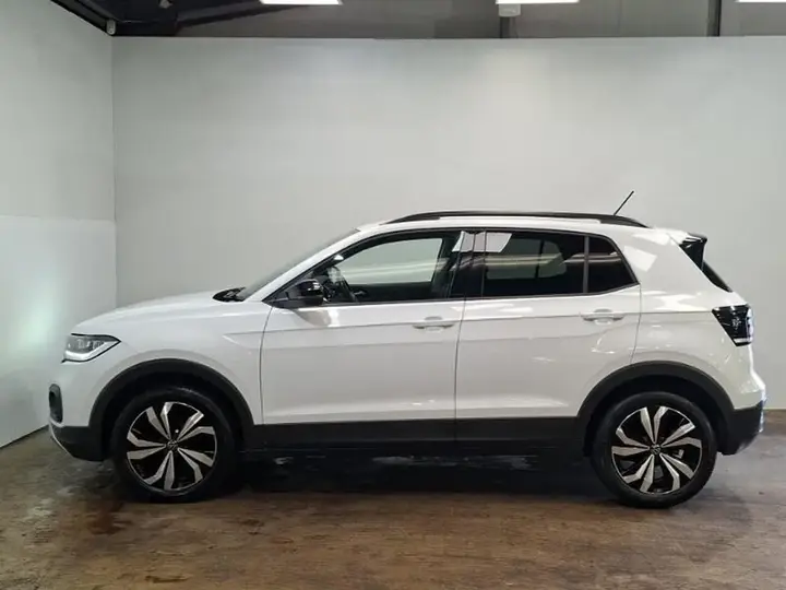 Volkswagen T-Cross 2024 photo 4