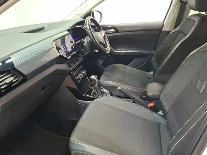 Volkswagen T-Cross 2024 photo 5
