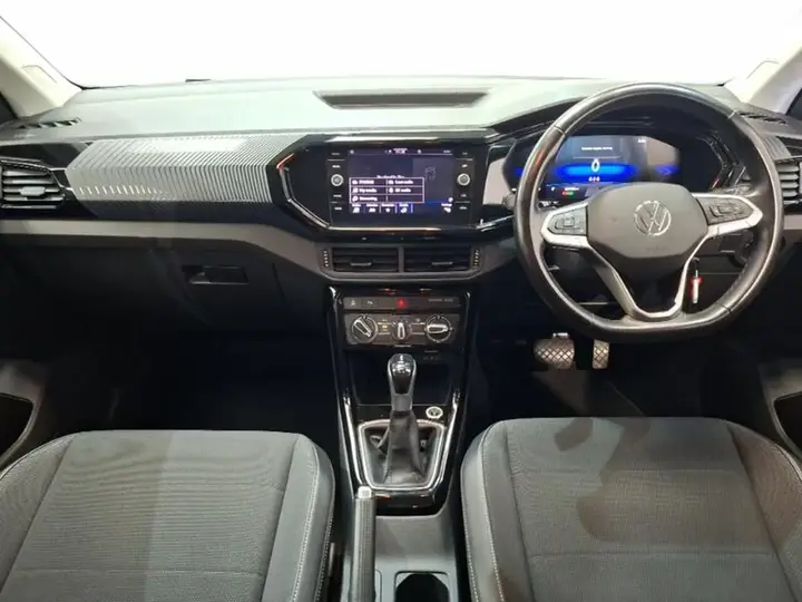 Volkswagen T-Cross 2024 photo 3
