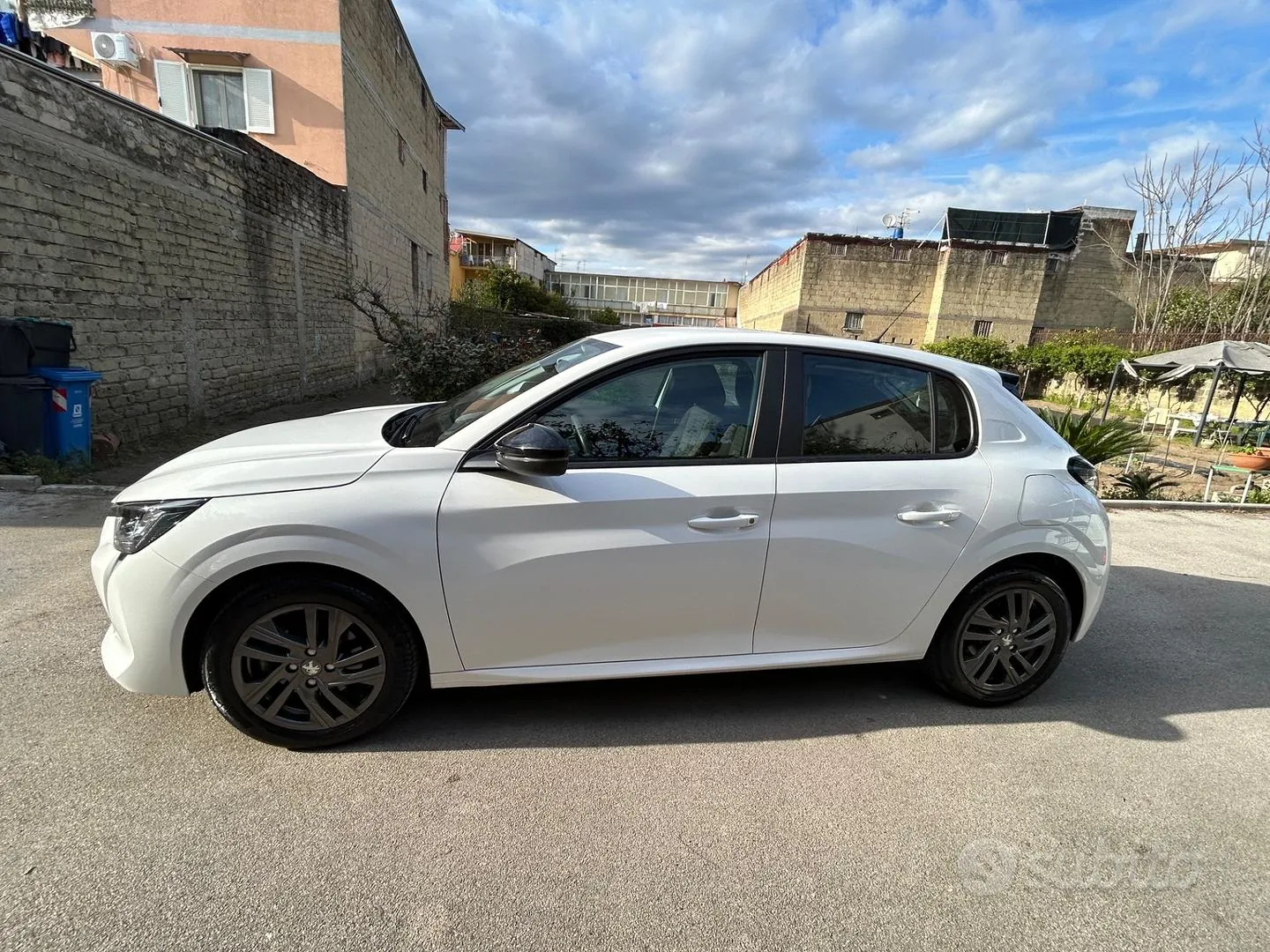 Peugeot 208 2021 photo 5