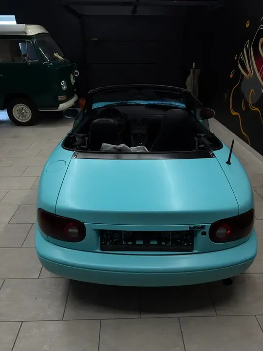 Mazda Mx-5 1991 photo 2