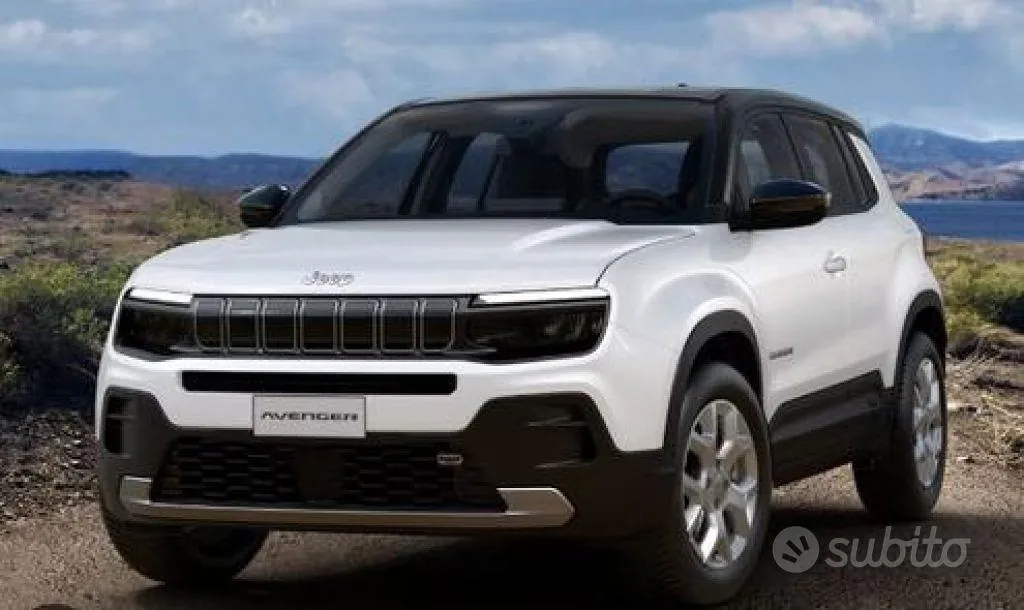 Jeep Avenger