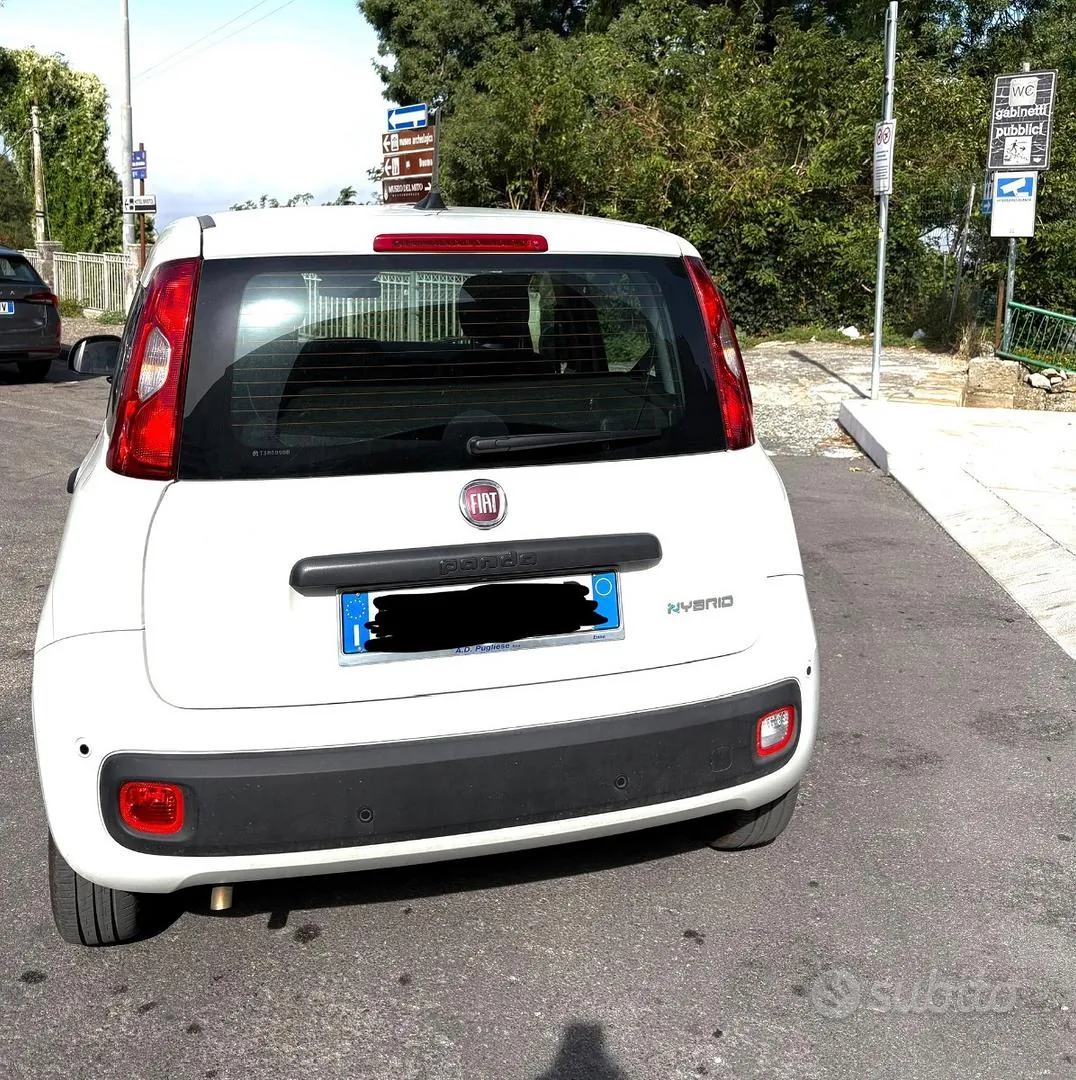 Fiat Panda 2026 photo 2