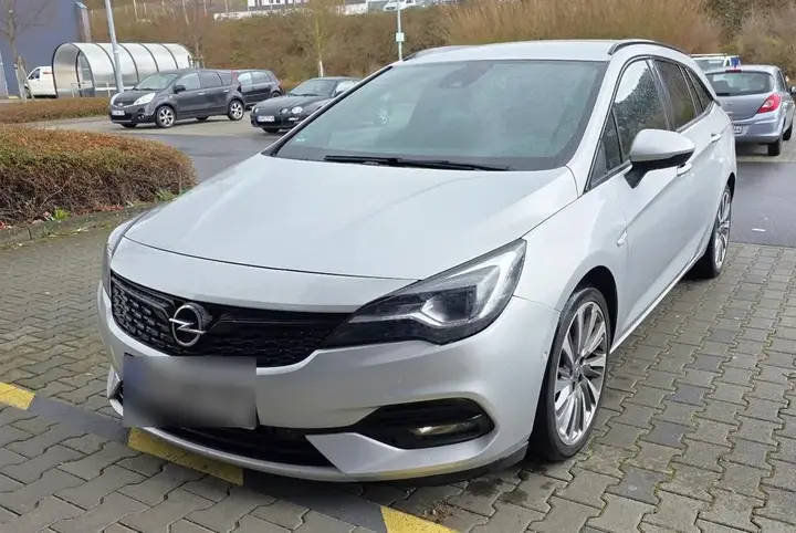 Opel Astra K