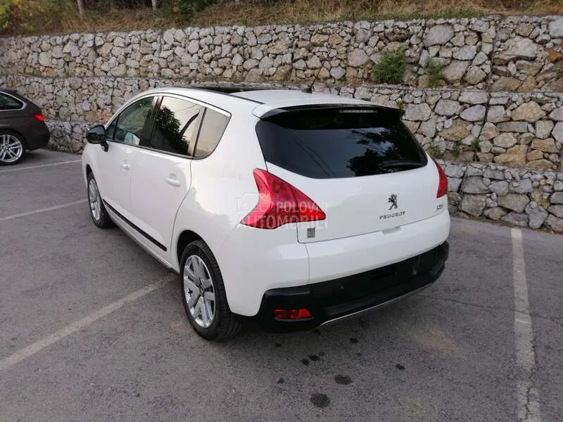 Peugeot 3008 2013 photo 2